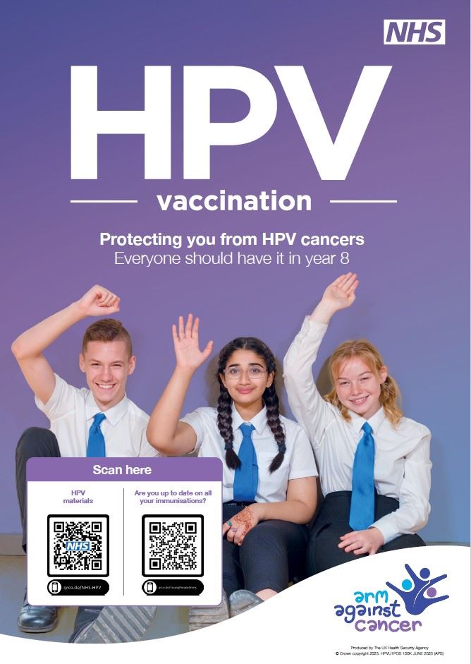 HPV vaccination